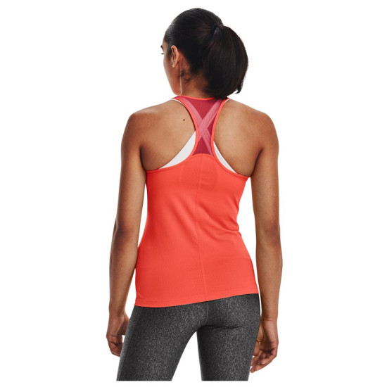 Under Armour Γυναικεία αμάνικη μπλούζα HeatGear Racer Tank